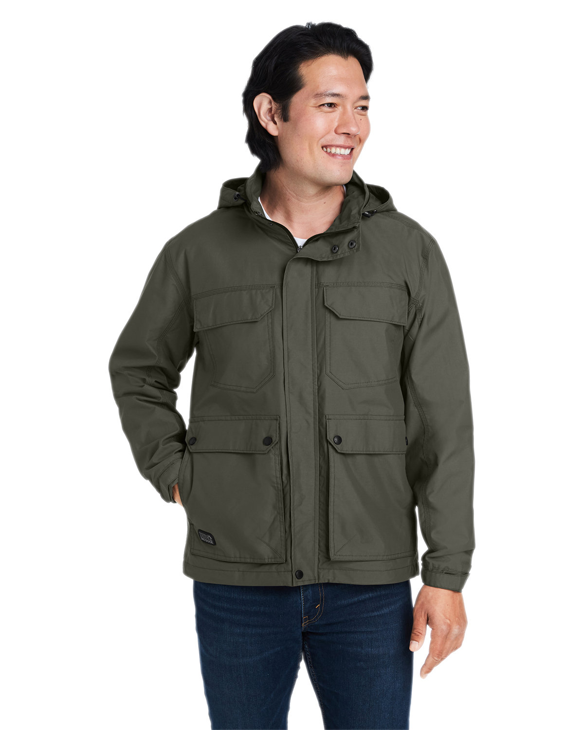 [AB] Dri Duck Men's Field Jacket