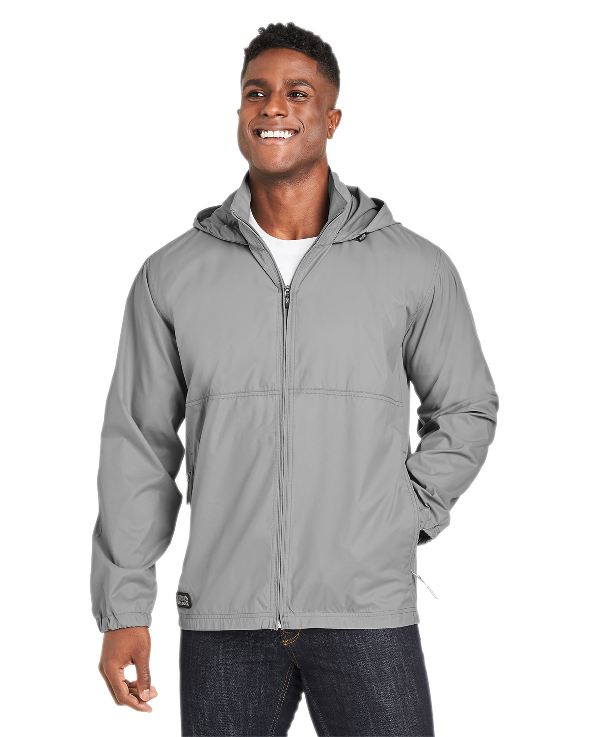 [AB] Dri Duck Men's River Packable Jacket