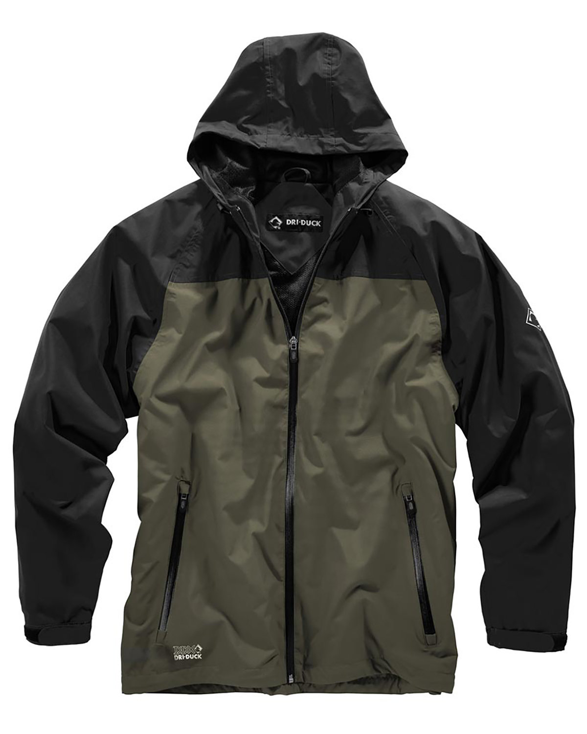 [AB] Dri Duck Adult Torrent Softshell Hooded Jacket