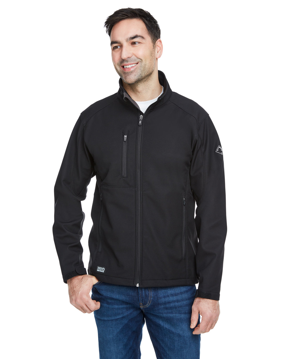 [AB] Dri Duck Men's Acceleration Softshell Jacket