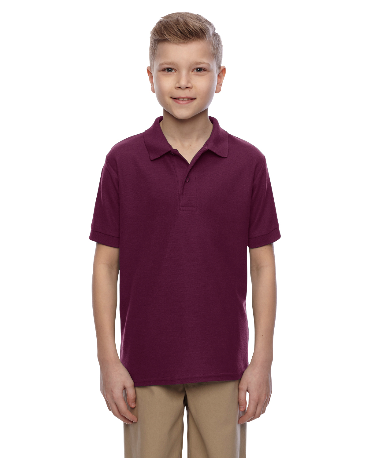 537YR  Jerzees Youth 5.3 oz. Easy Care™ Polo