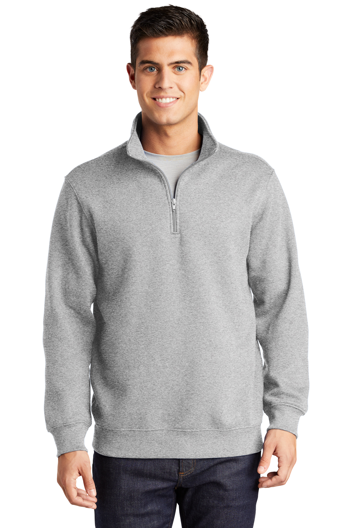 Sport-TekÂ® 1/4-Zip Sweatshirt