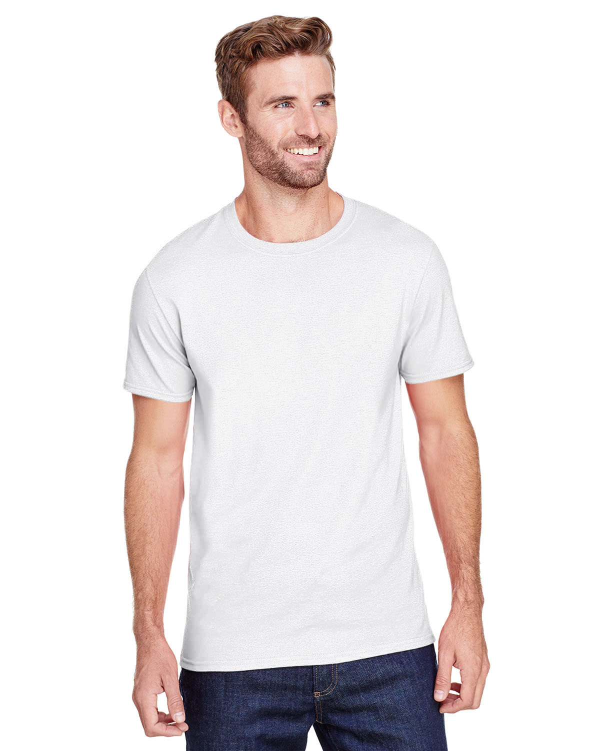 [AB] Jerzees Adult Premium Blend Ring-Spun T-Shirt