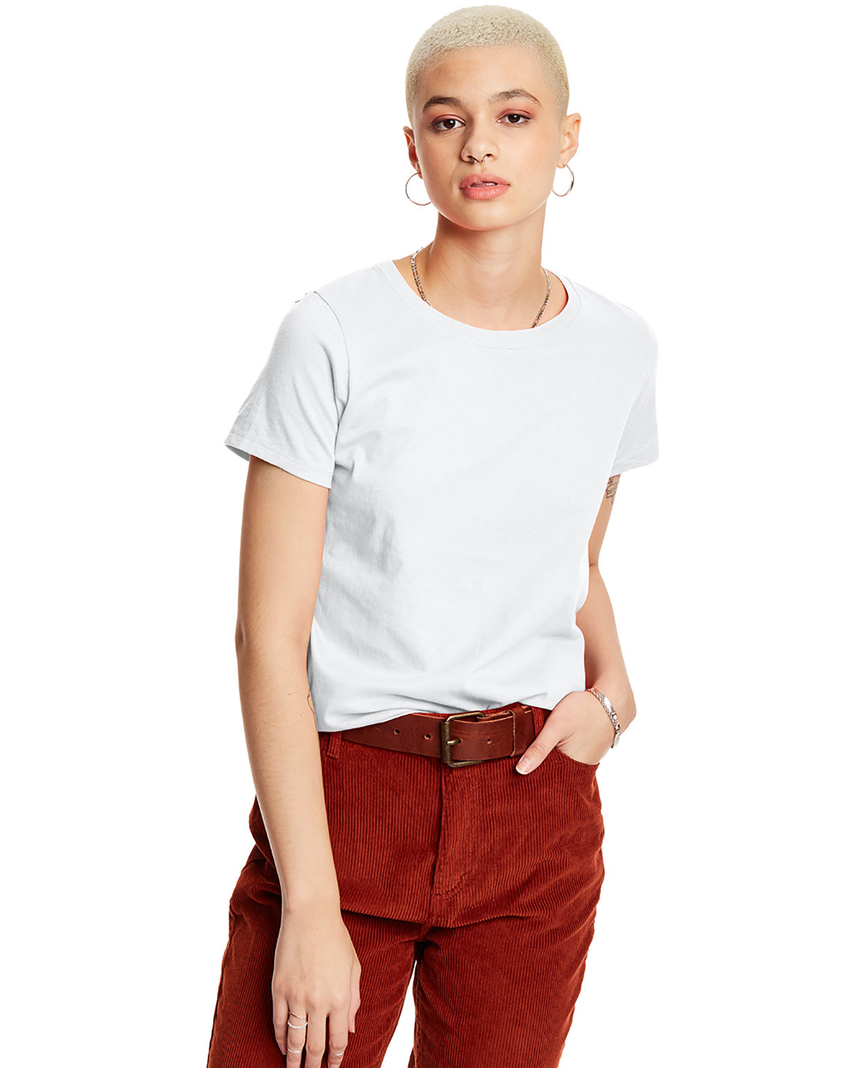 [AB] Hanes Ladies' Essential-T T-Shirt