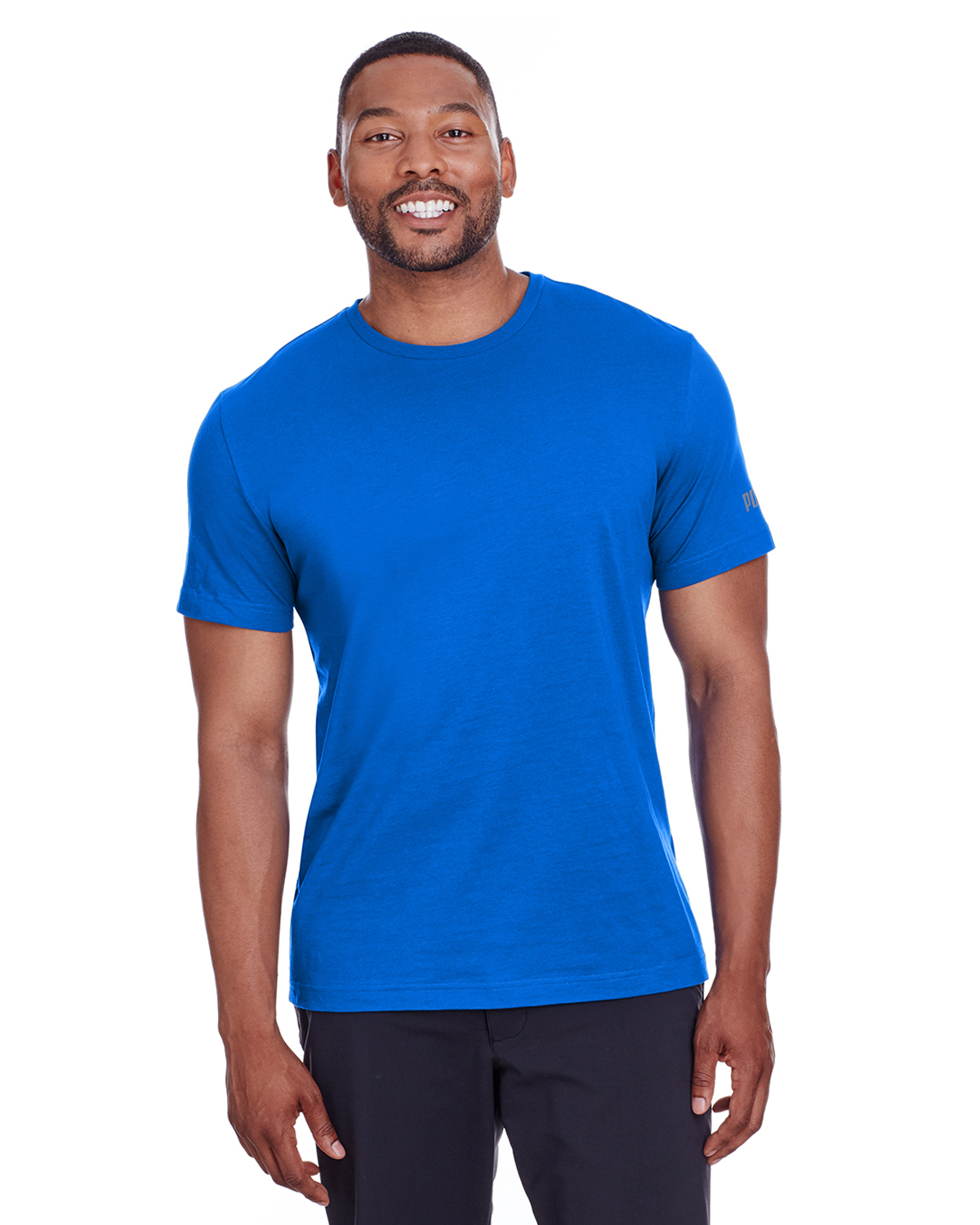 582006  Puma Sport Essential Adult Logo T-Shirt