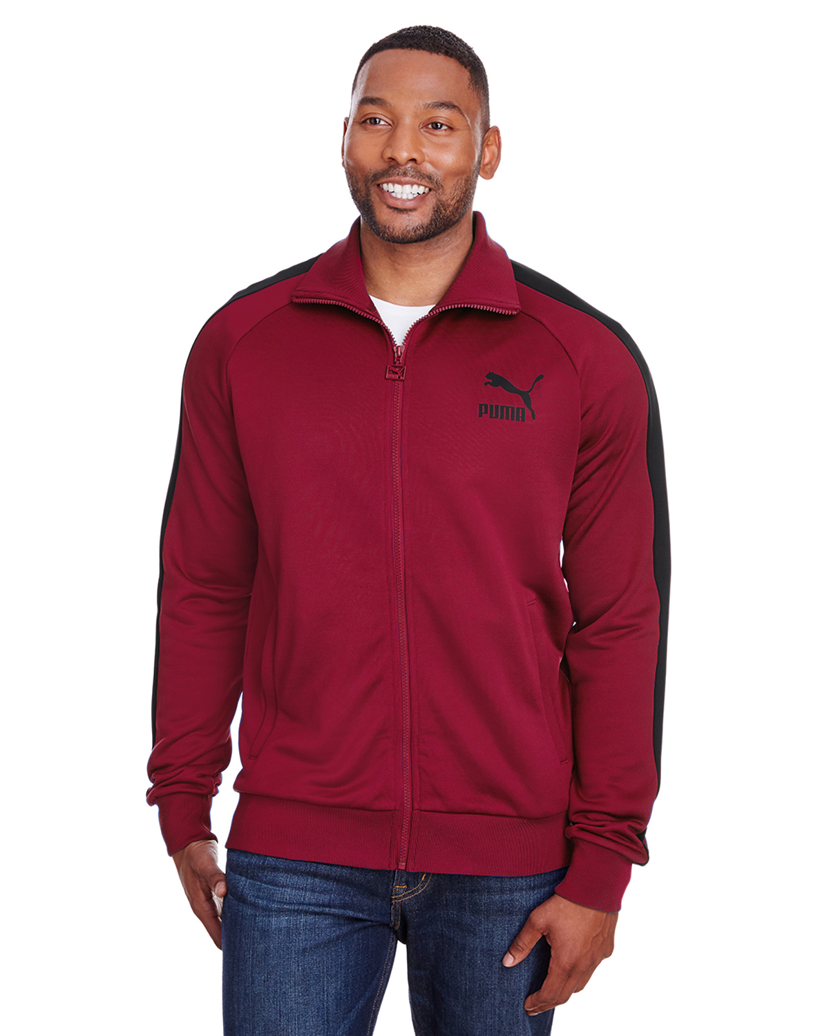 582364 Puma Sport Adult Iconic T7 Track Jacket