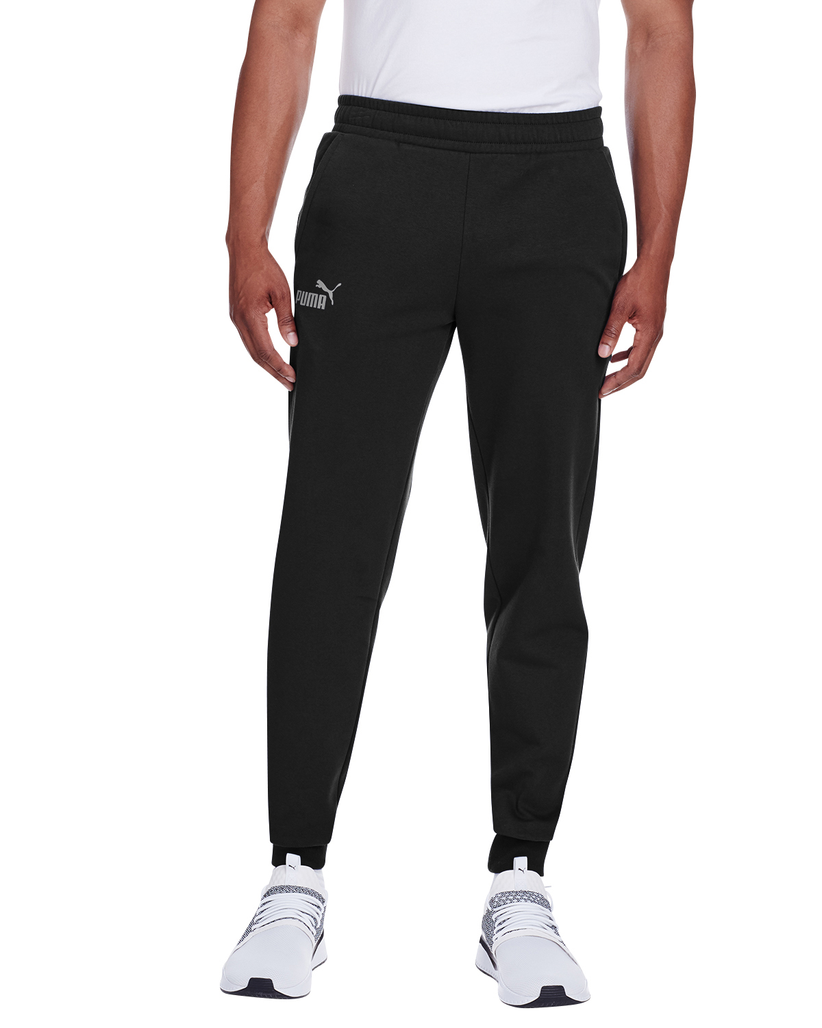 596989 Puma Sport Essential Adult Logo Sweatpant