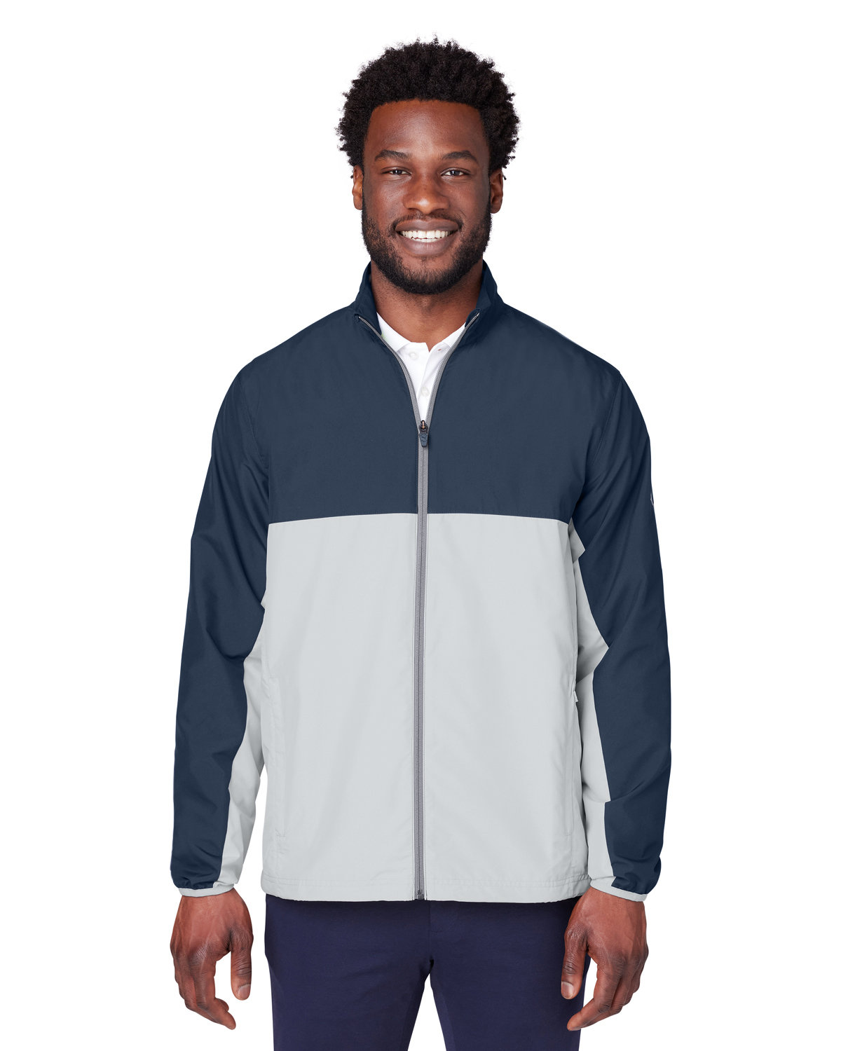 [AB] Puma Golf Men's 1st Mile Wind Jacket