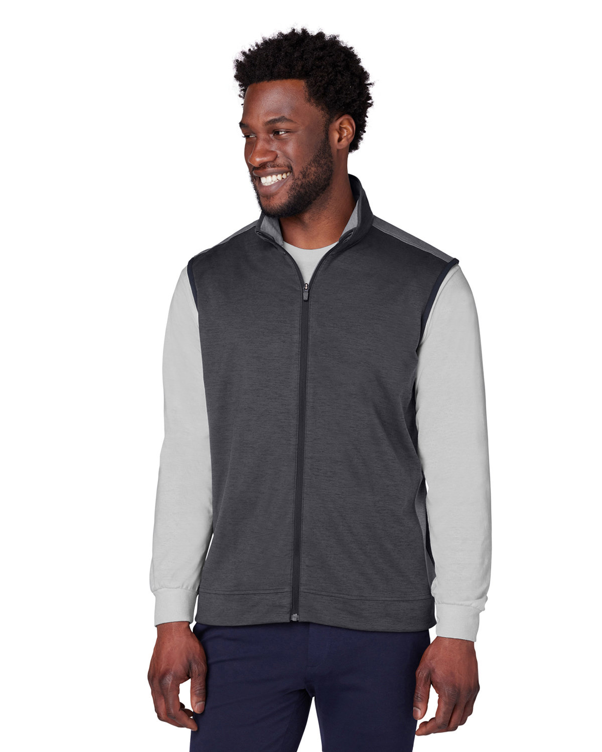 [AB] Puma Golf Men's T7 Cloudspun Vest