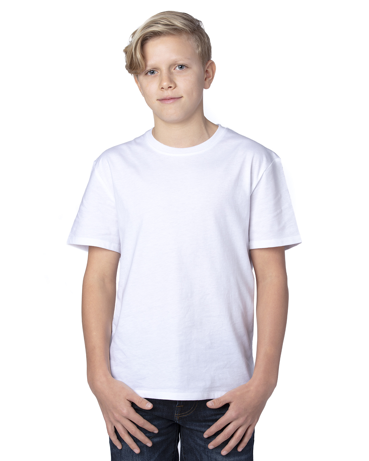 600A   Threadfast Apparel Youth Ultimate T-Shirt