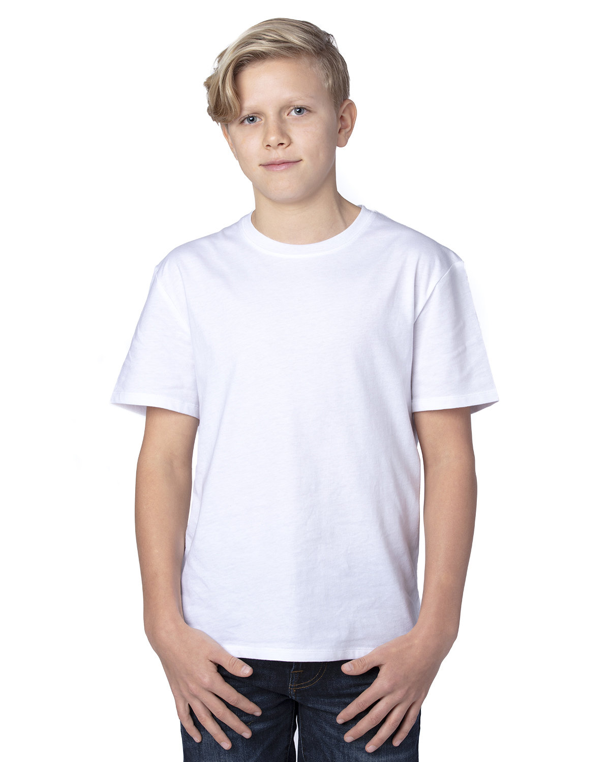 [AB] Threadfast Apparel Youth Ultimate CVC T-Shirt