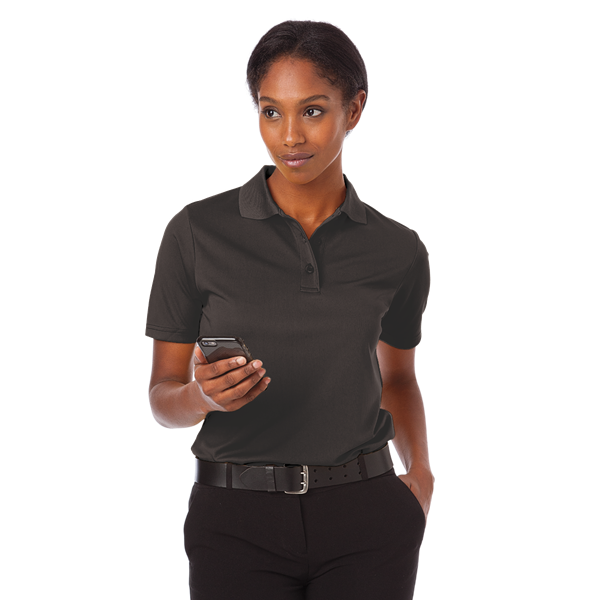 [BG] Ladies' IL-50 Pocketless Polo