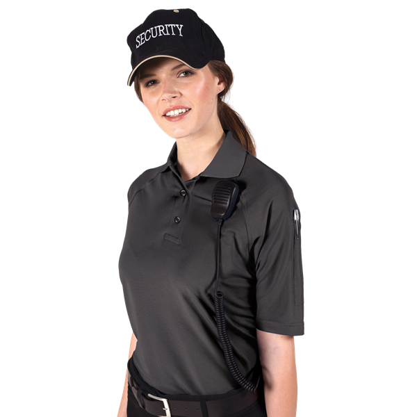 [BG] Ladiesâ€™ IL-50 Tactical Polo