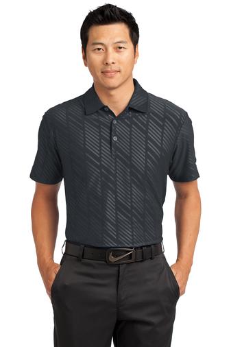 632412 Nike Dri-FIT Embossed Polo