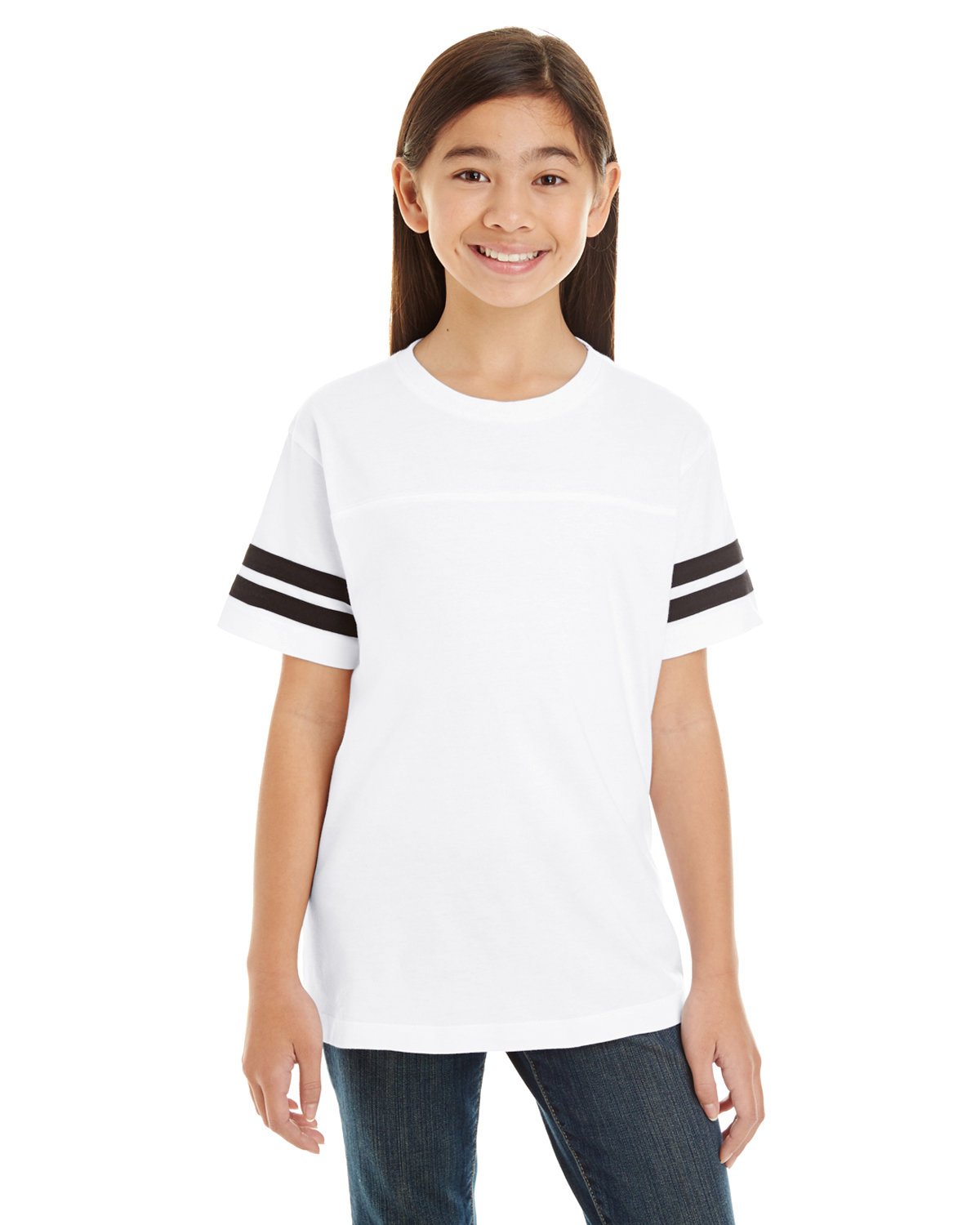 [AB] LAT Youth Football Fine Jersey T-Shirt