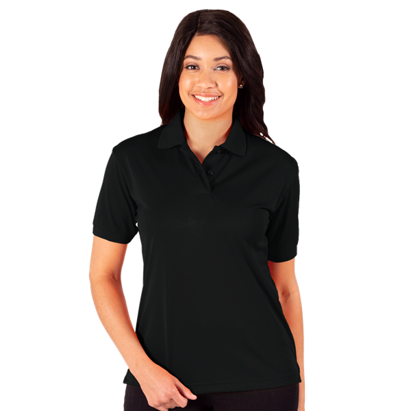 [BG] Ladies' Snag Resistant Wicking Polo