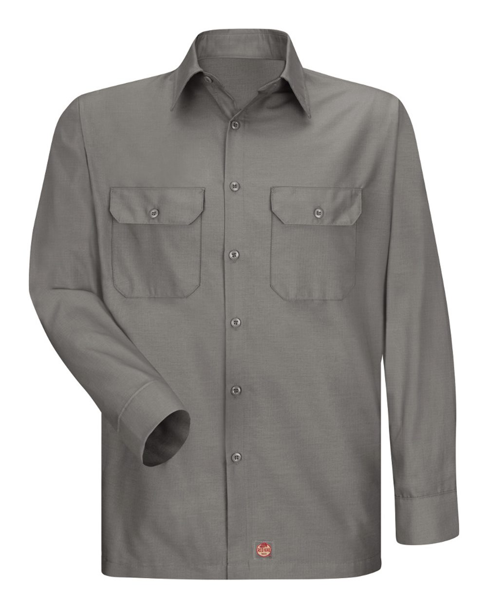 34830 Ripstop Long Sleeve Shirt Long Sizes - SY50L