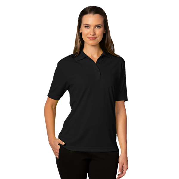 [BG] Ladies' Titan Value Wicking S/S Polo