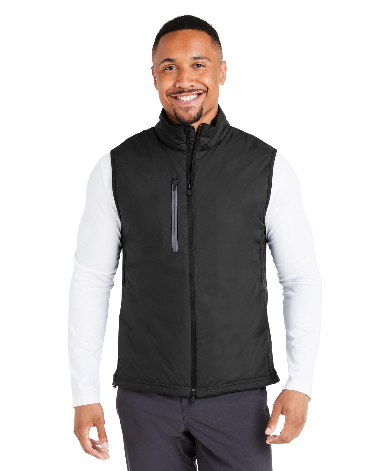 [AB] Puma Golf Men's Hielands Vest