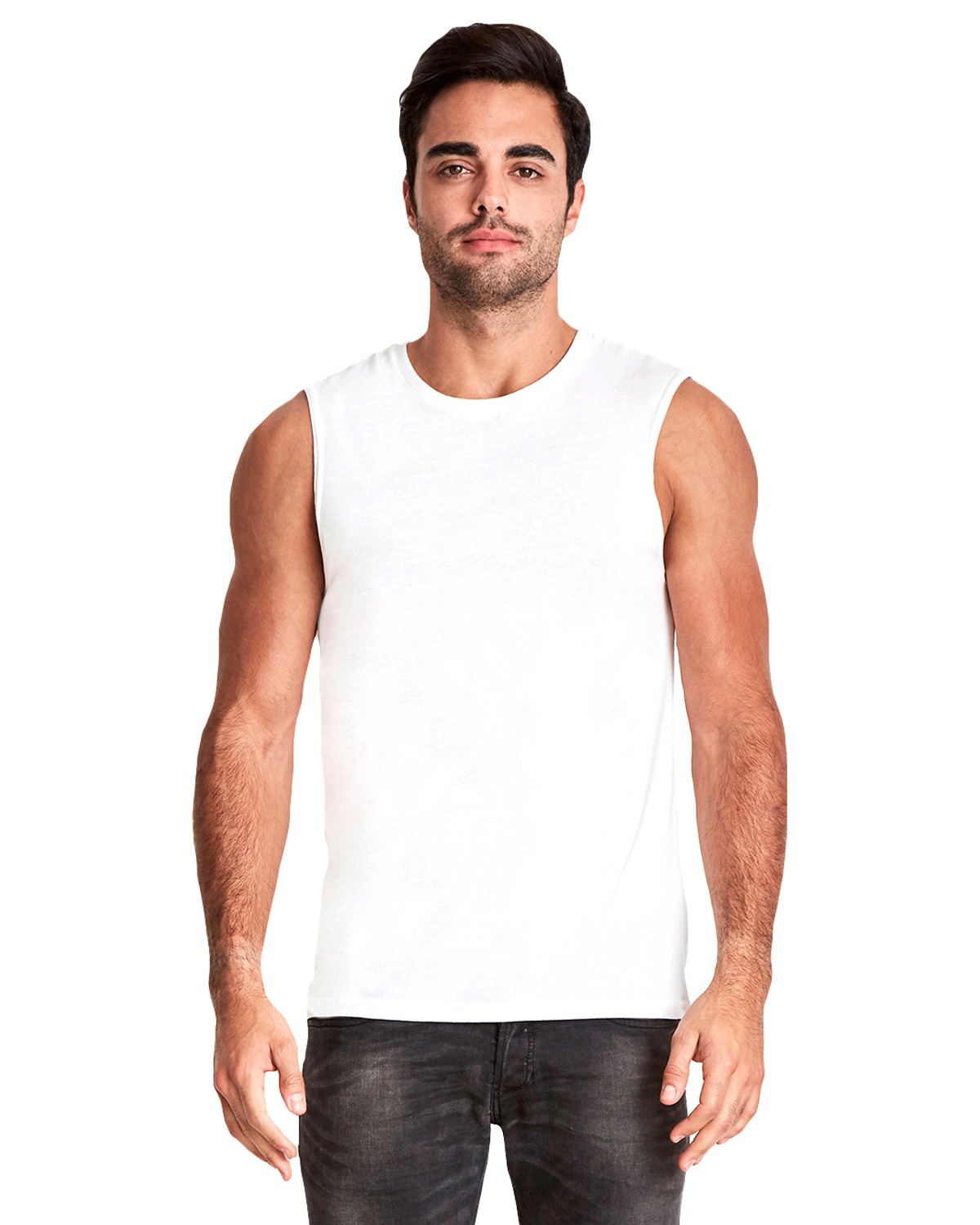 6333 Next Level Men\'s Muscle Tank