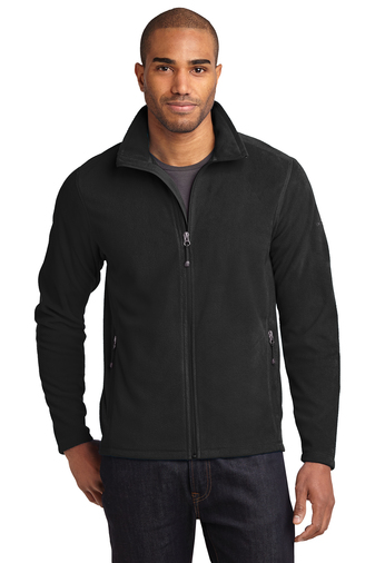 EB224 Eddie Bauer® Full-Zip Microfleece Jacket