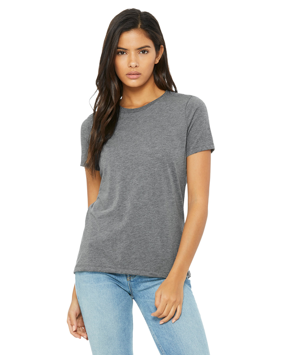 [AB] Bella + Canvas Ladies' Relaxed Triblend T-Shirt