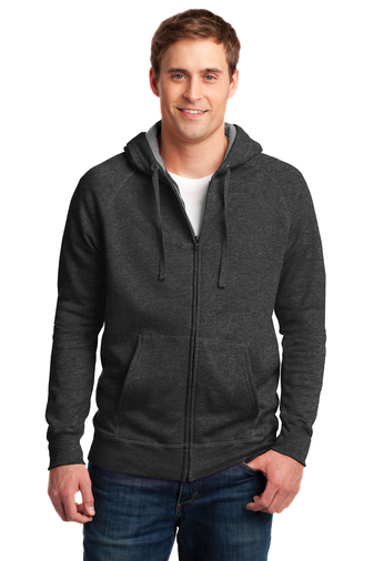 HN280 SALE HanesÂ® Nano Full-Zip Hooded Sweatshirt