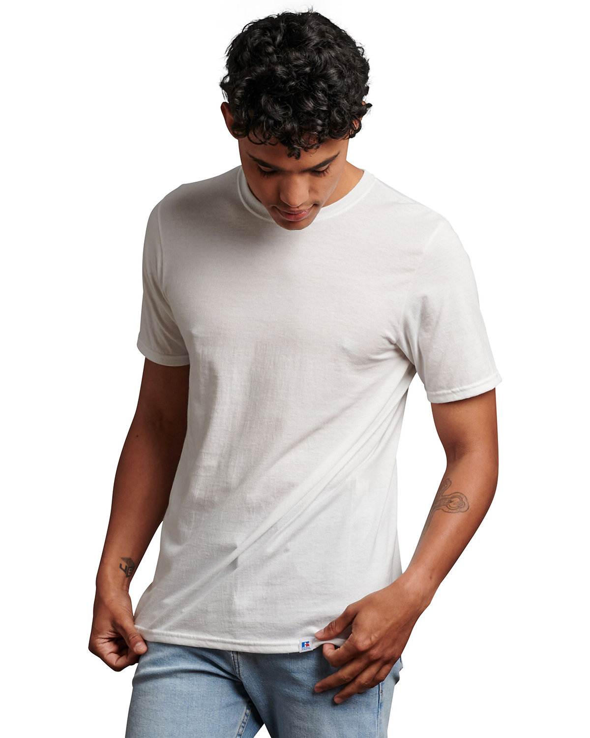 [AB] Russell Athletic Unisex Essential Performance T-Shirt