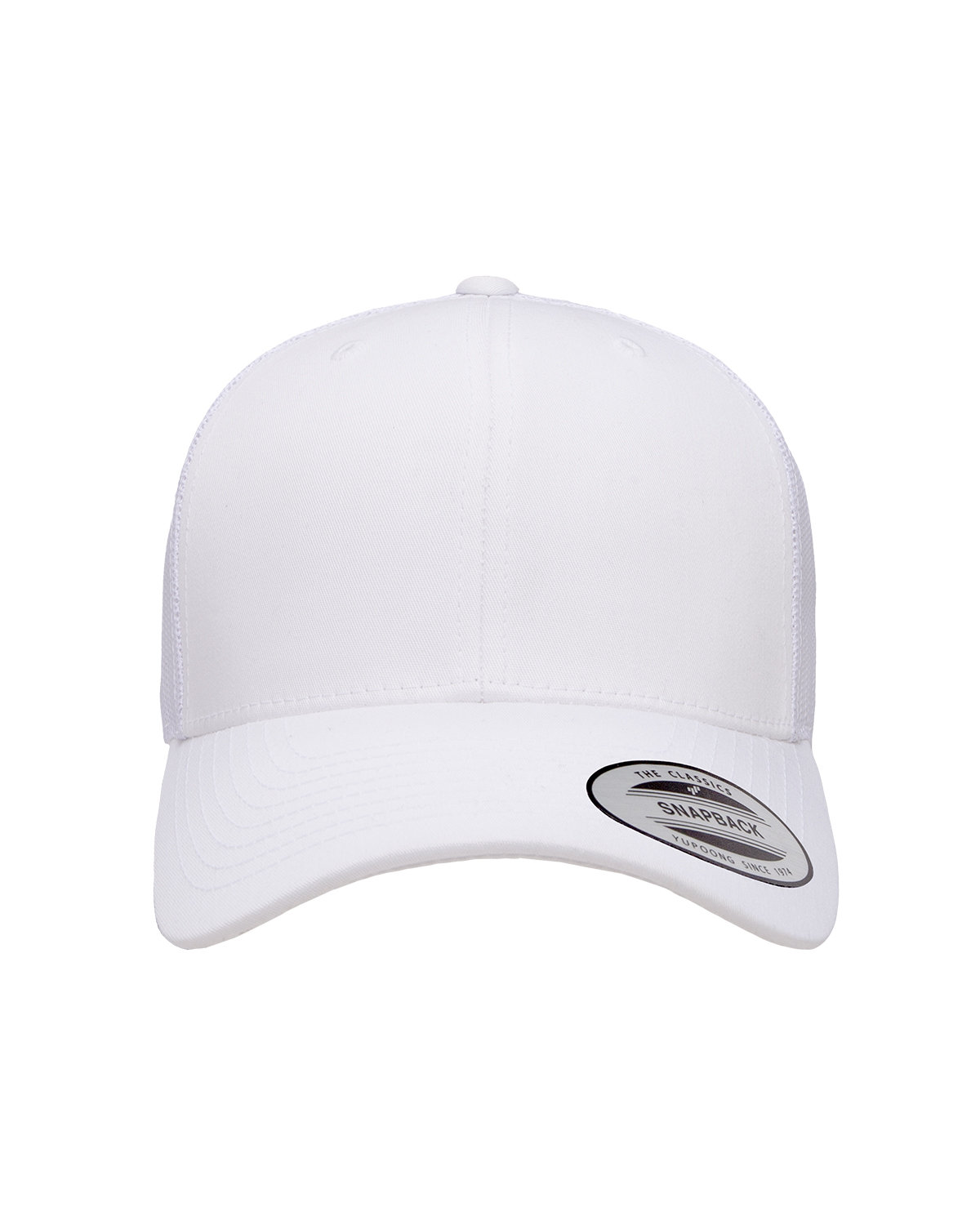 [AB] YP Classics Adult Retro Trucker Cap