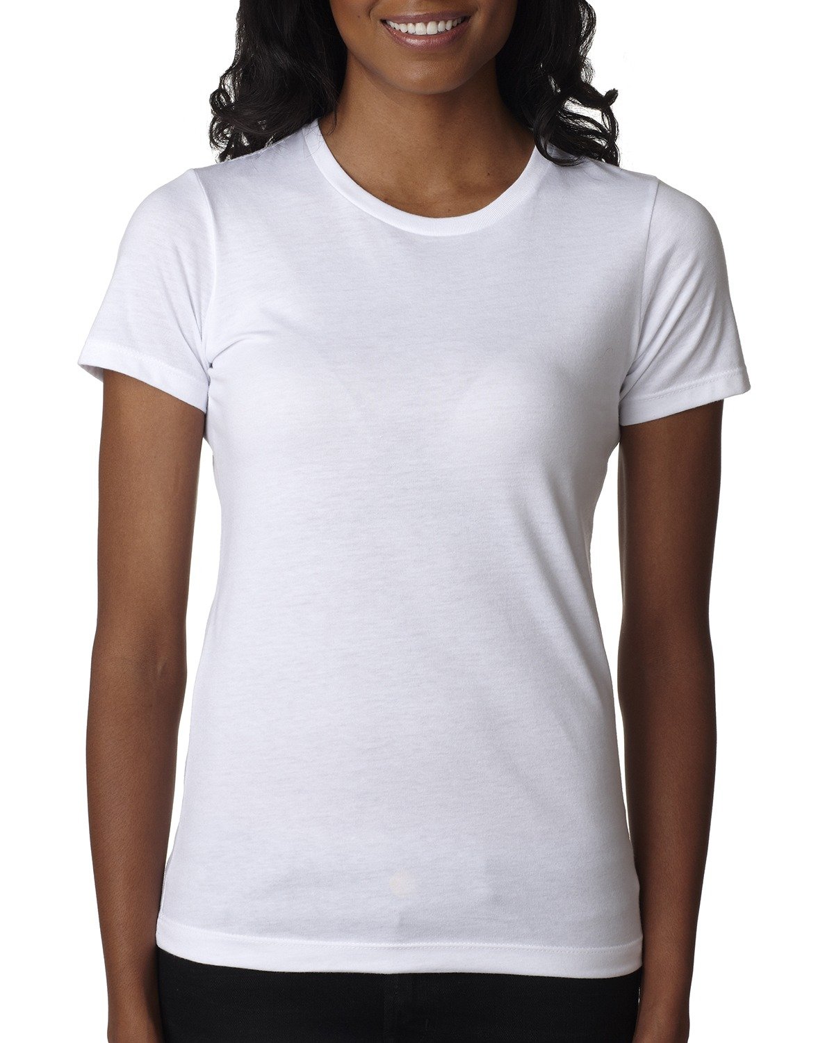 [AB] Next Level Apparel Ladies' CVC T-Shirt