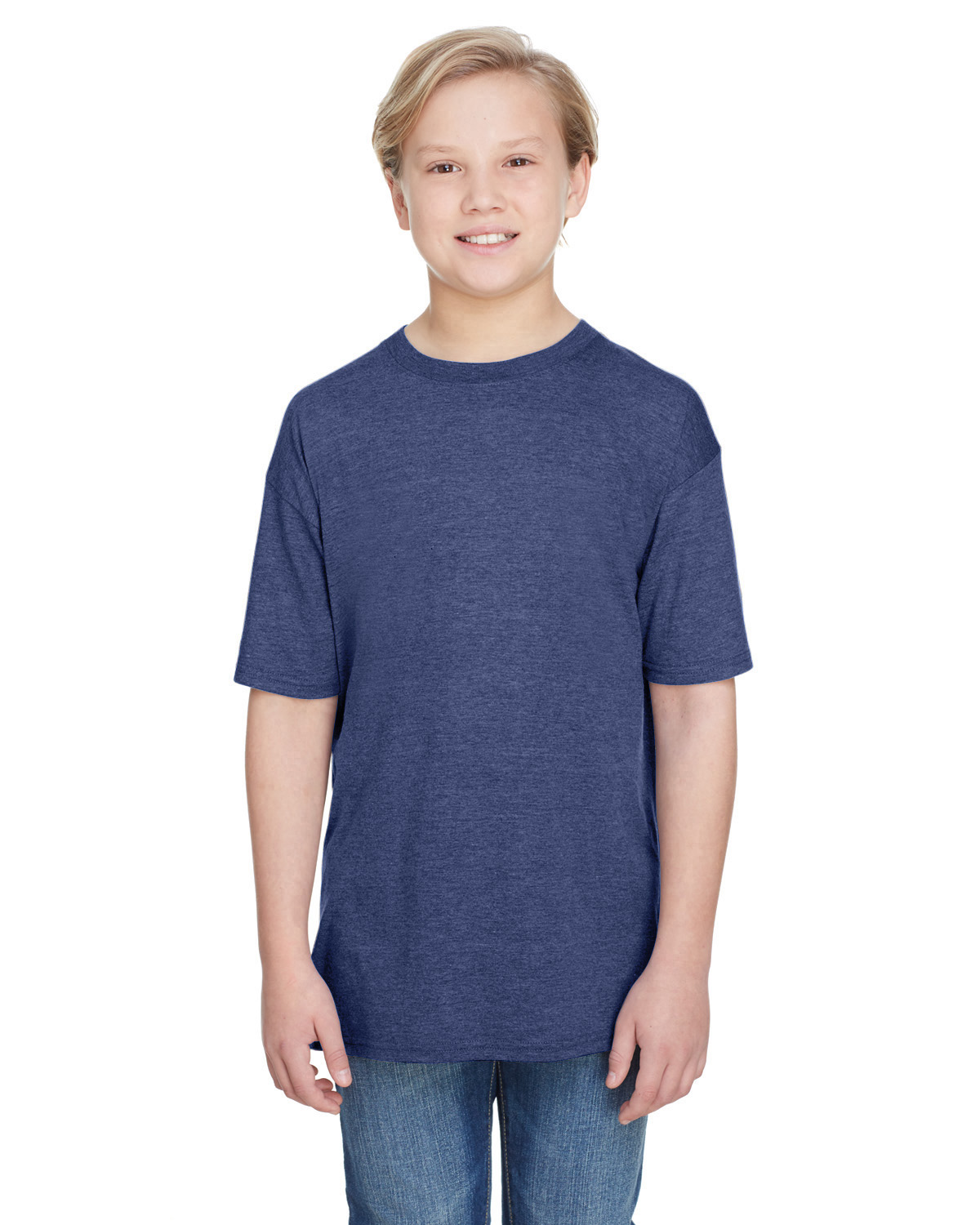 6750B Anvil Youth Triblend T-Shirt