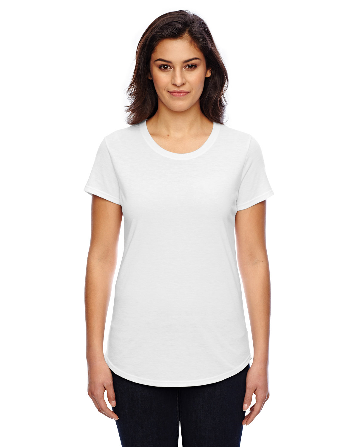 [AB] Gildan Ladies' Triblend T-Shirt