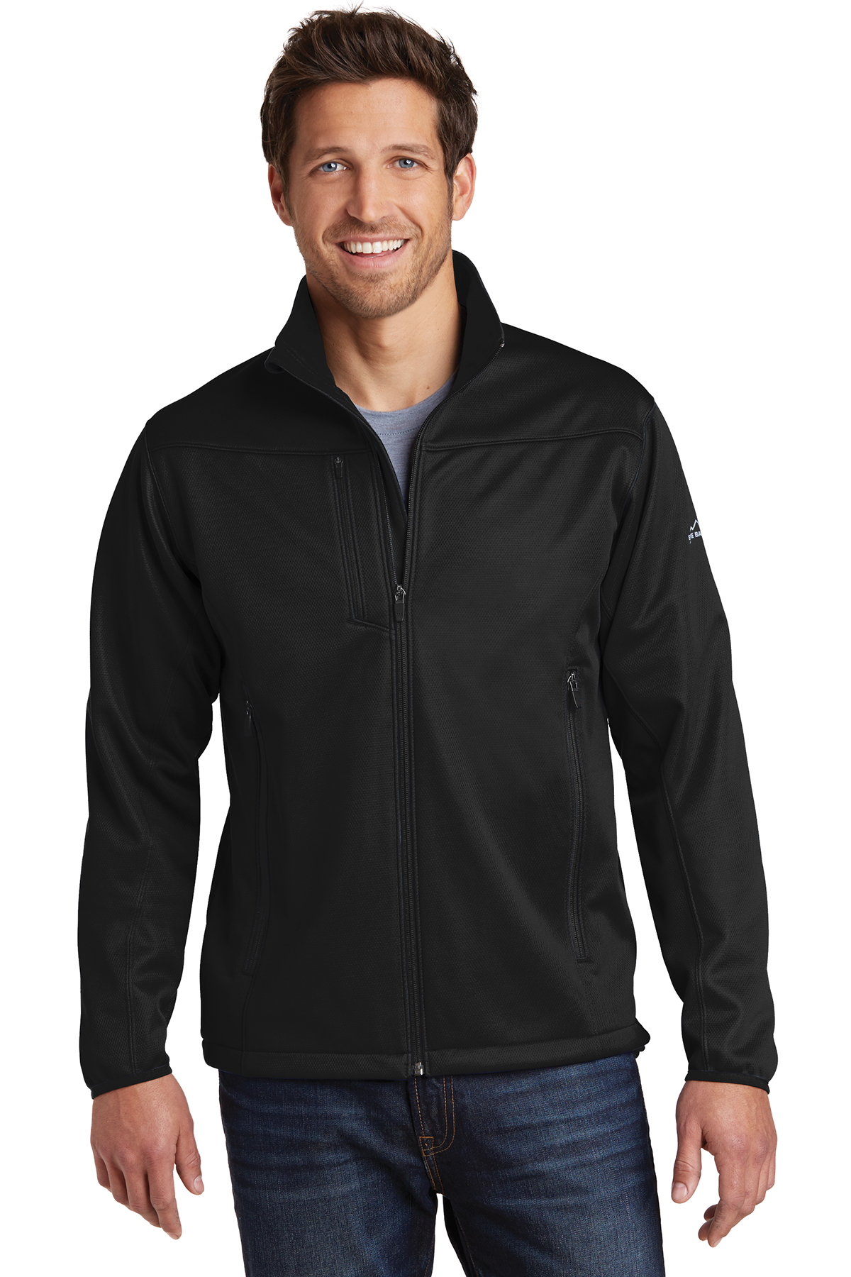 EB538 Eddie Bauer® Weather-Resist Soft Shell Jacket