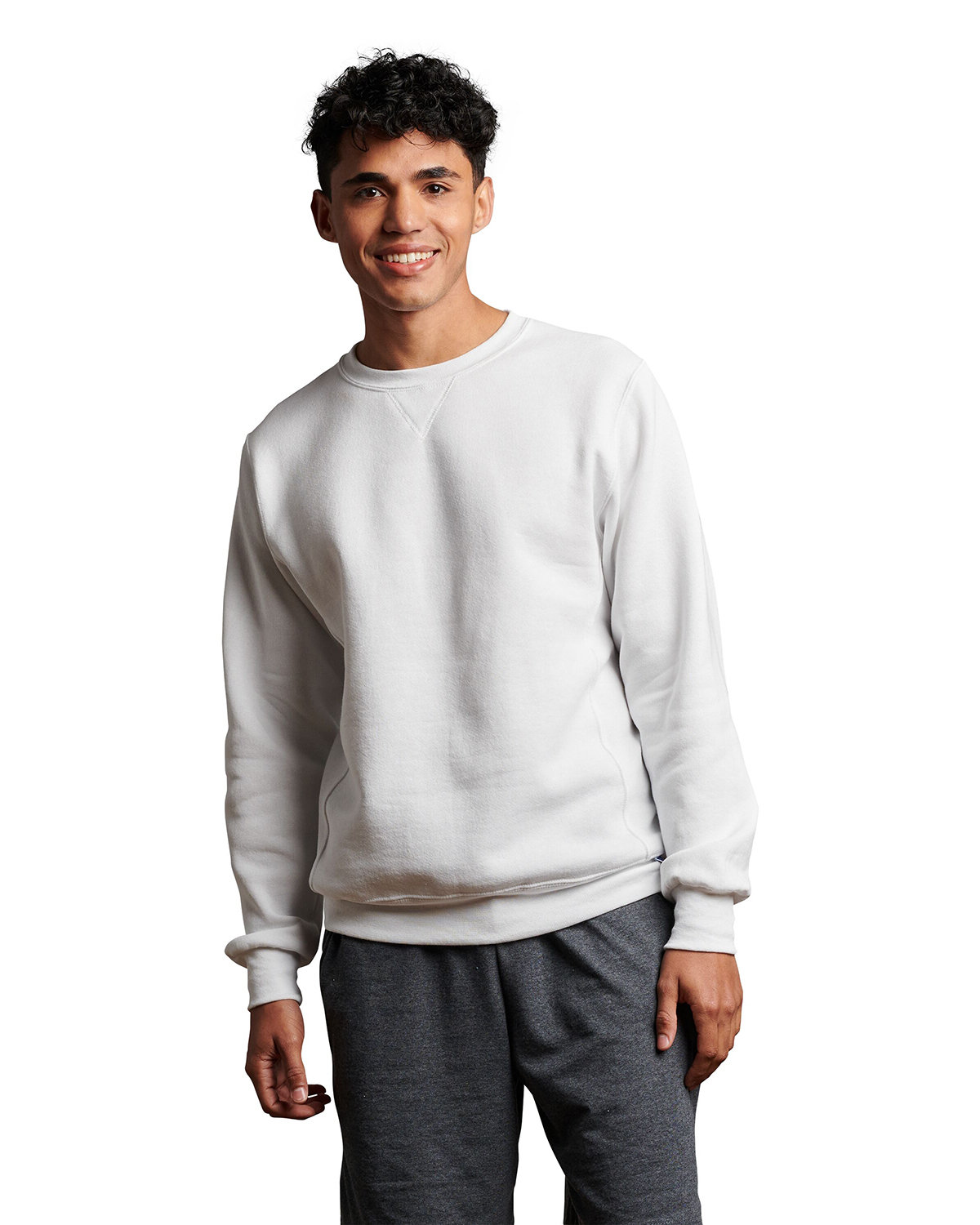 Russell Athletic Unisex Dri-Power® Crewneck Sweatshirt 