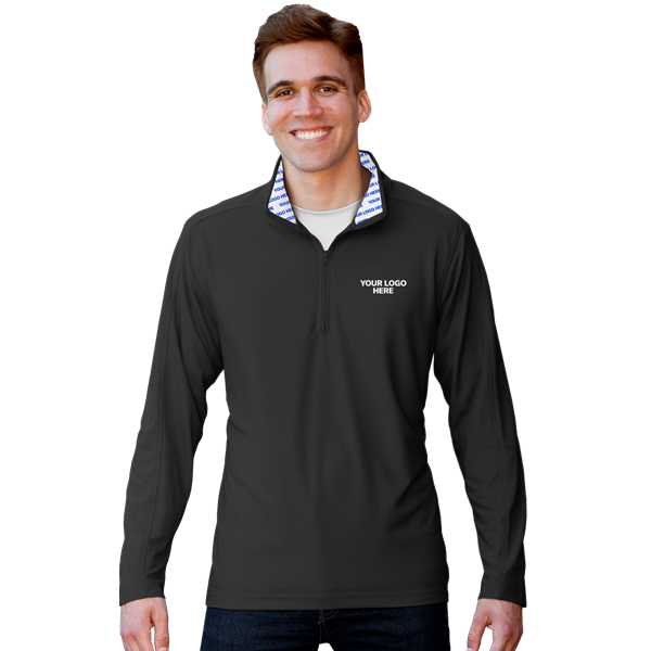 [BG] Your Logo Here Wicking Pullover