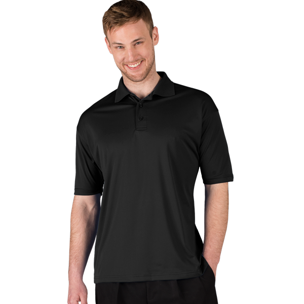 [BG] Menâ€™s Ultra-Lux Polo