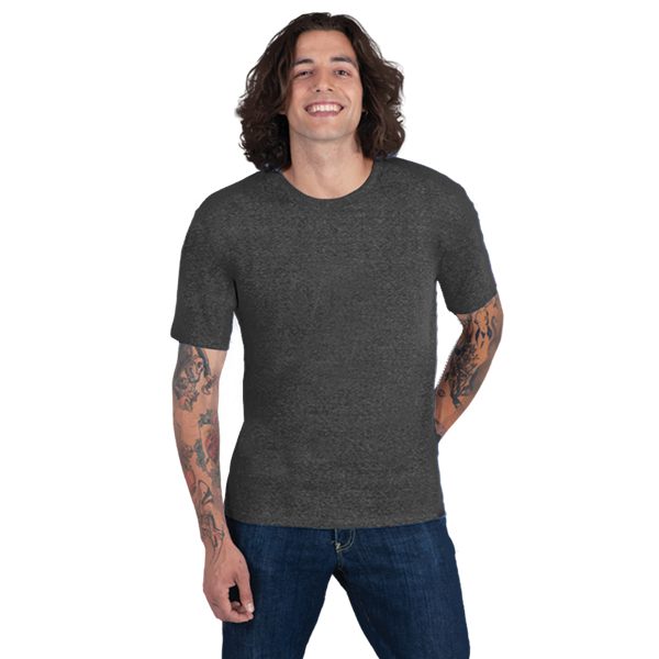 [BG] Adult S/S Crew Neck Triblend T-Shirt