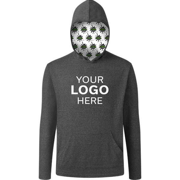 [BG] Your Logo Here Triblend Pullover Hoodie