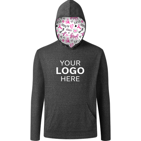 [BG] BCA Tri-blend Pullover Hoodie