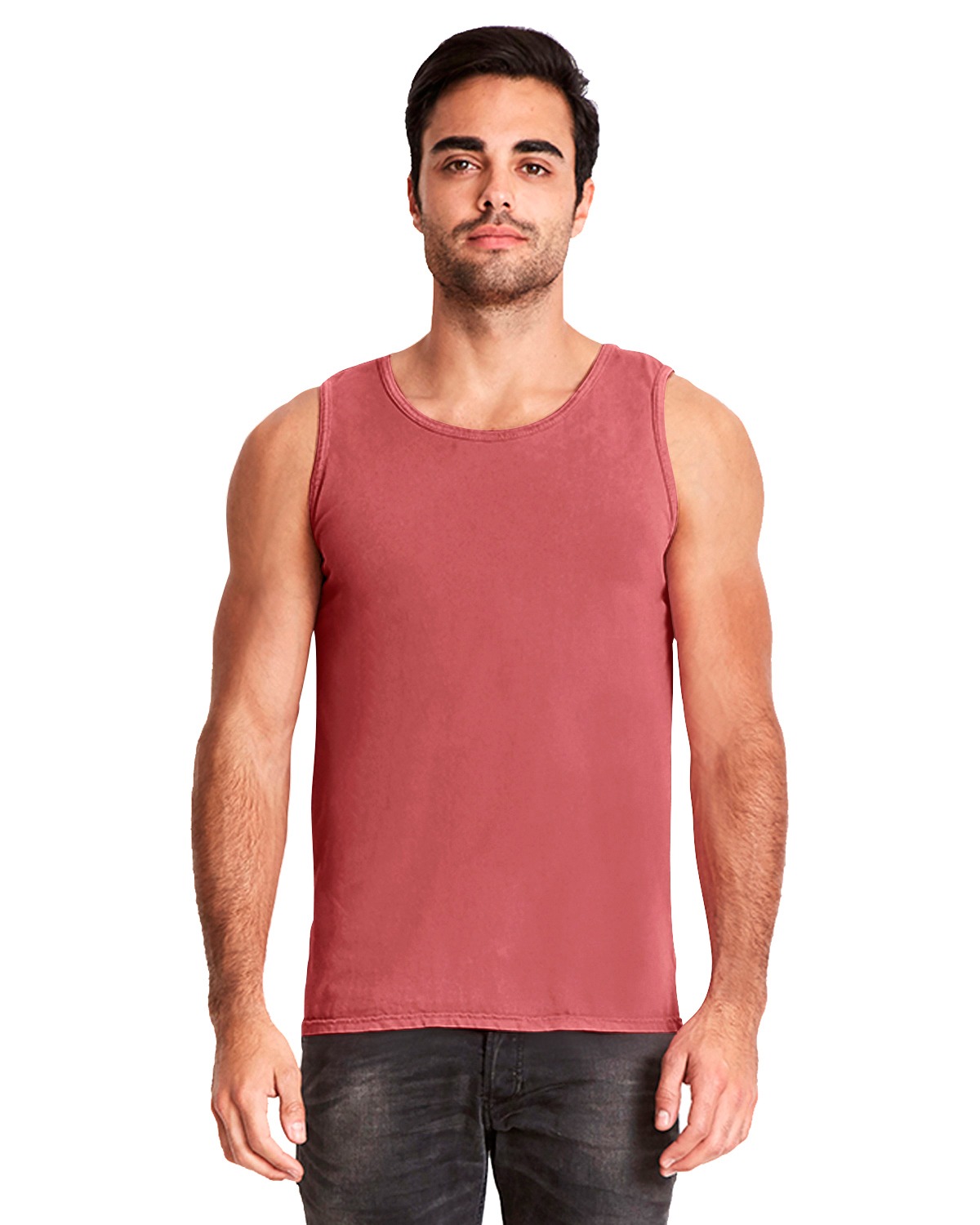 Next Level Adult Inspired Dye Tank