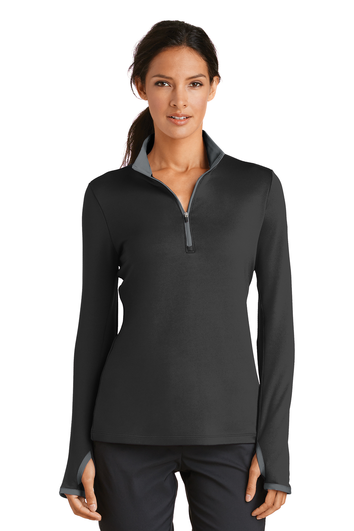 Callaway CGM407 Tundra Fleece 1/4 Zip Stretch Pullover