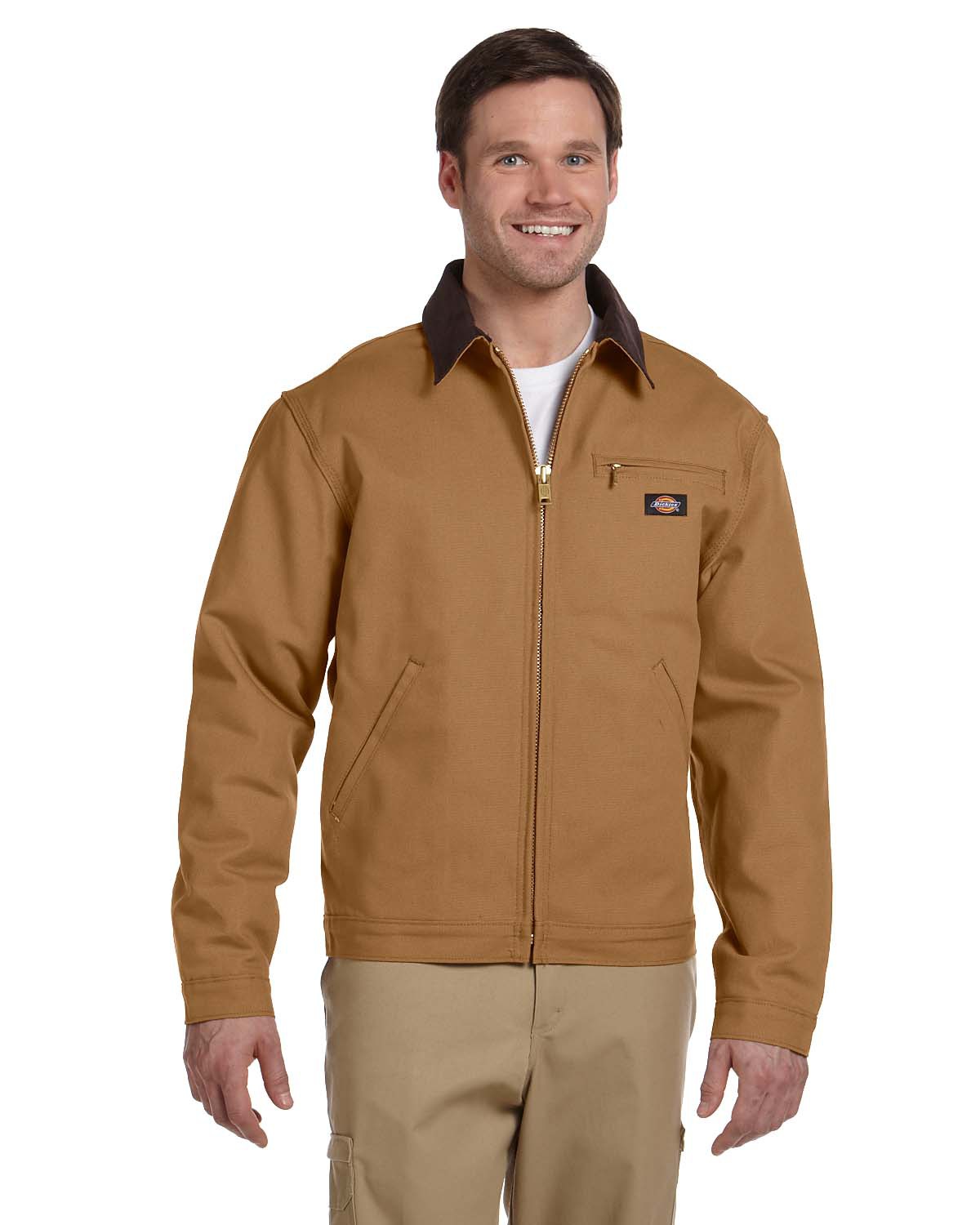 758 Dickies Unisex Duck Blanket Lined Jacket