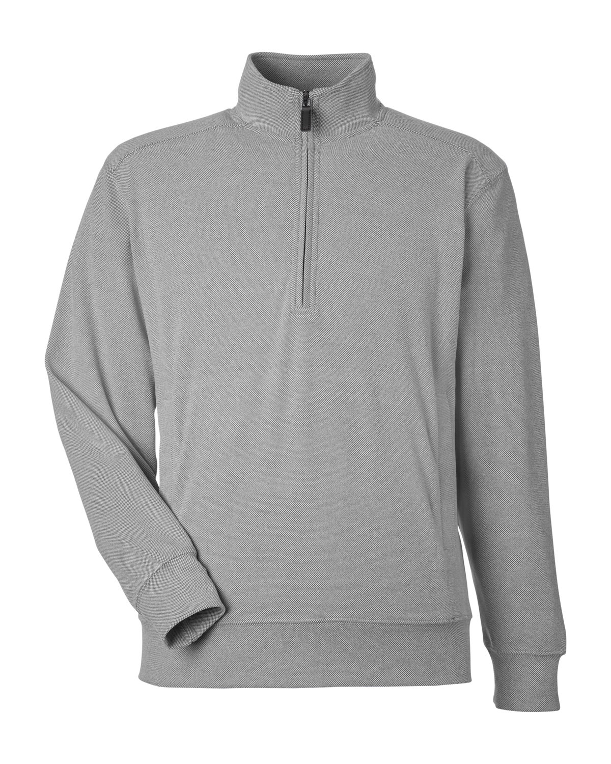 J America Unisex Element Fleece Quarter-Zip