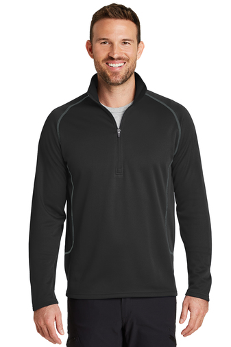 EB236 Eddie BauerÂ® 1/2-Zip Base Layer Fleece