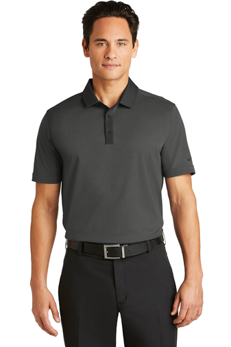 779798 Nike Dri-FIT Heather Pique Modern Fit PoloNike Dri-FIT Heather Pique Modern Fit Polo