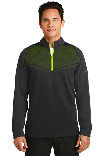 Fleece Quarter Zip Pullover — Nix, Bryson & Associates, P.C.