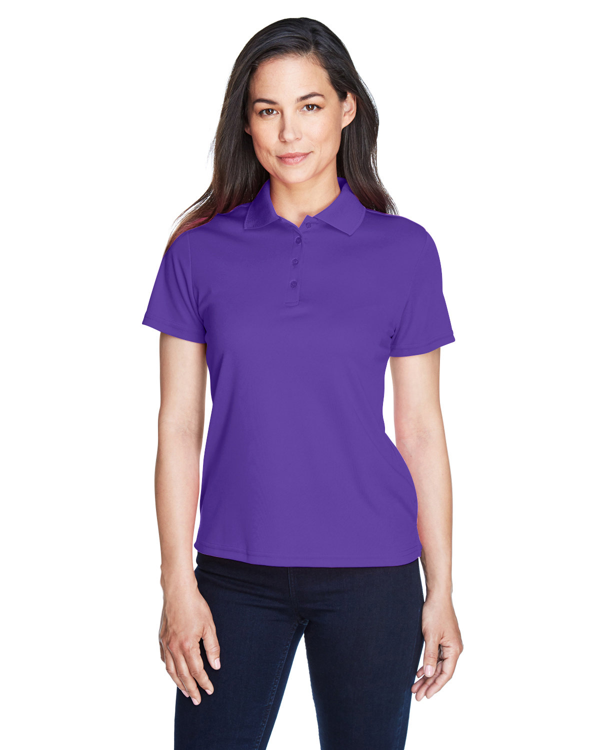 [AB] CORE365 Ladies' Origin Performance Piqué Polo