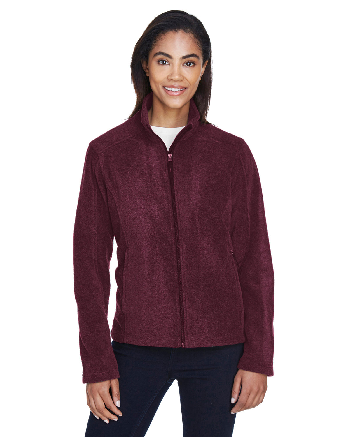 Core 365 Ladies\' Journey Fleece Jacket