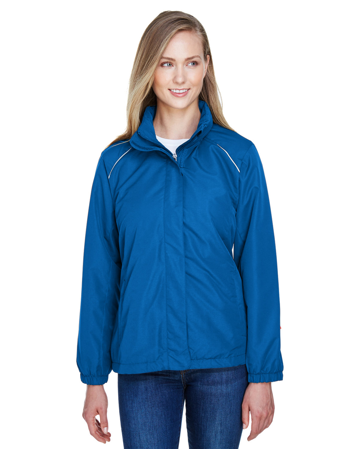 [AB] CORE365 Ladies' Profile Fleece-Lined All-Season Jacket