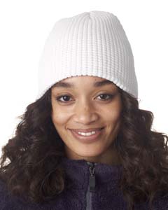 UltraClub Adult Waffle Beanie